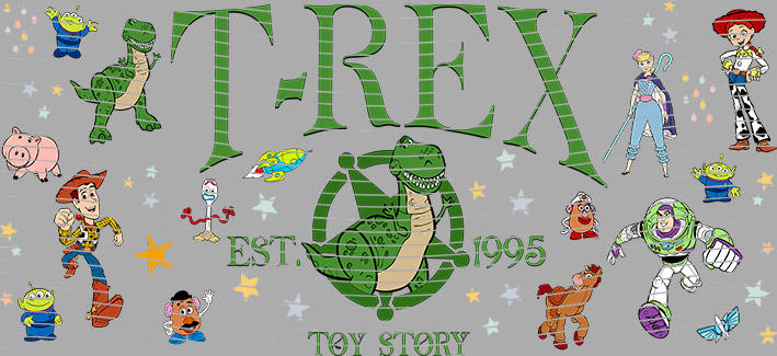 16oz Disney style-D-72